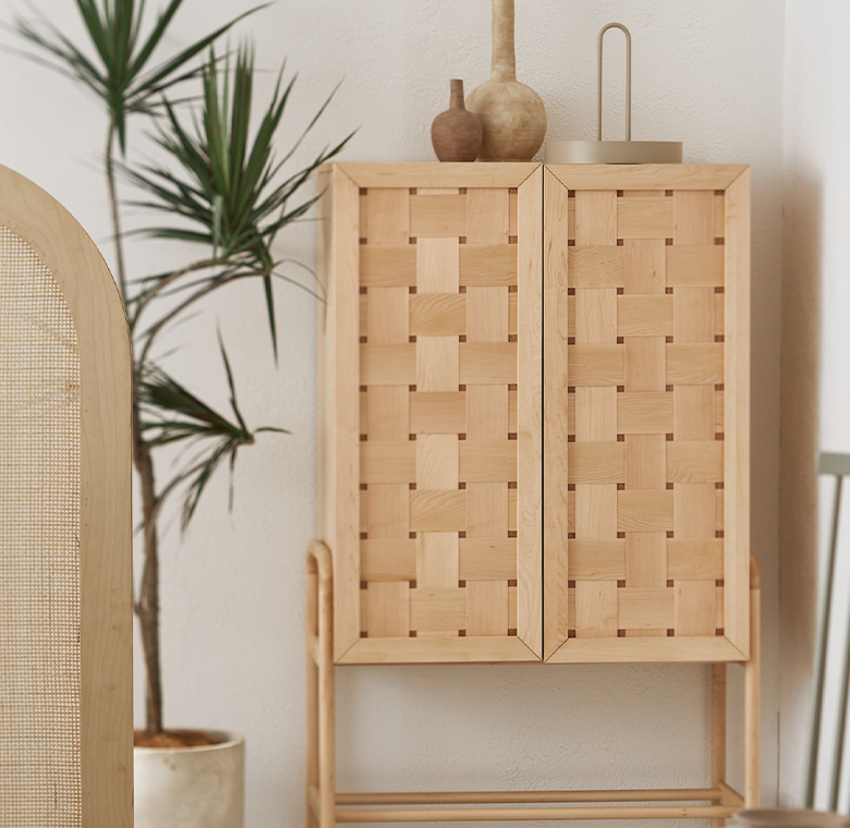 Infinity Sideboard - Single Door