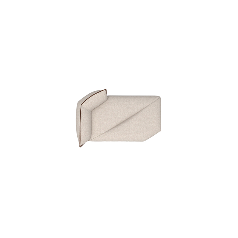 Left Chaise Lounge